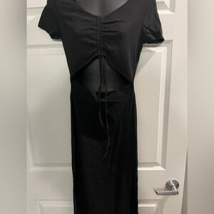 Women's Summer Knit Long Dress